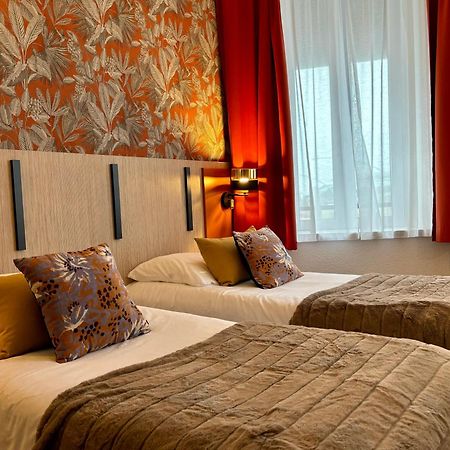 Ambassadeur Hotel - Cherbourg Port De Plaisance Cherbourg-en-Cotentin Exterior foto