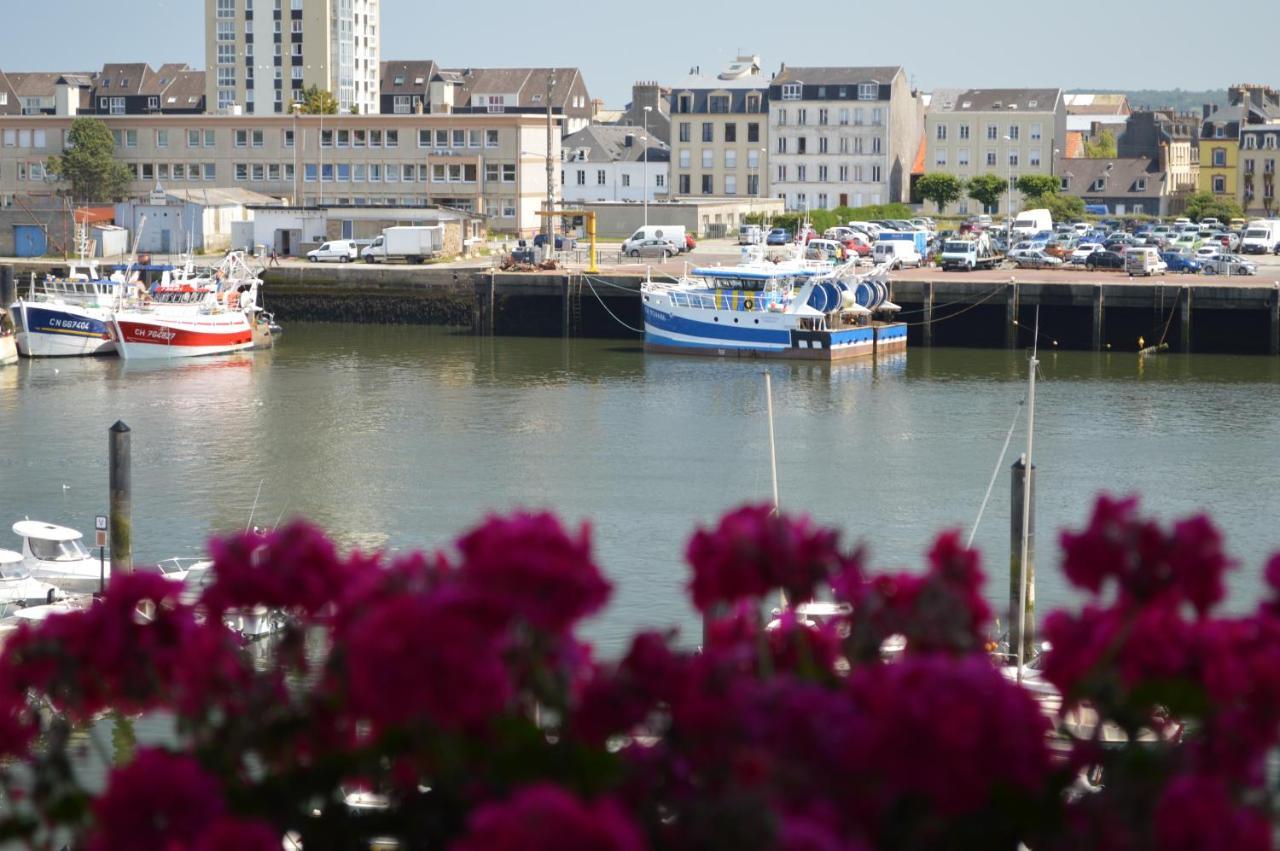Ambassadeur Hotel - Cherbourg Port De Plaisance Cherbourg-en-Cotentin Exterior foto