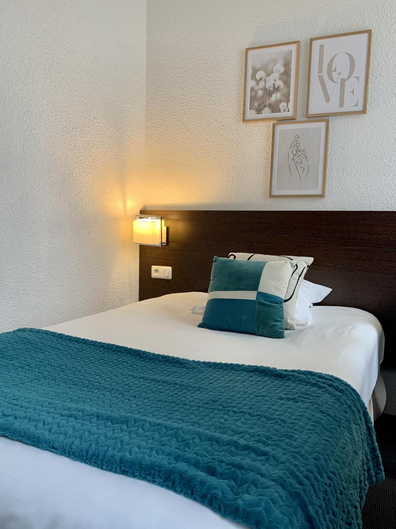 Ambassadeur Hotel - Cherbourg Port De Plaisance Cherbourg-en-Cotentin Exterior foto