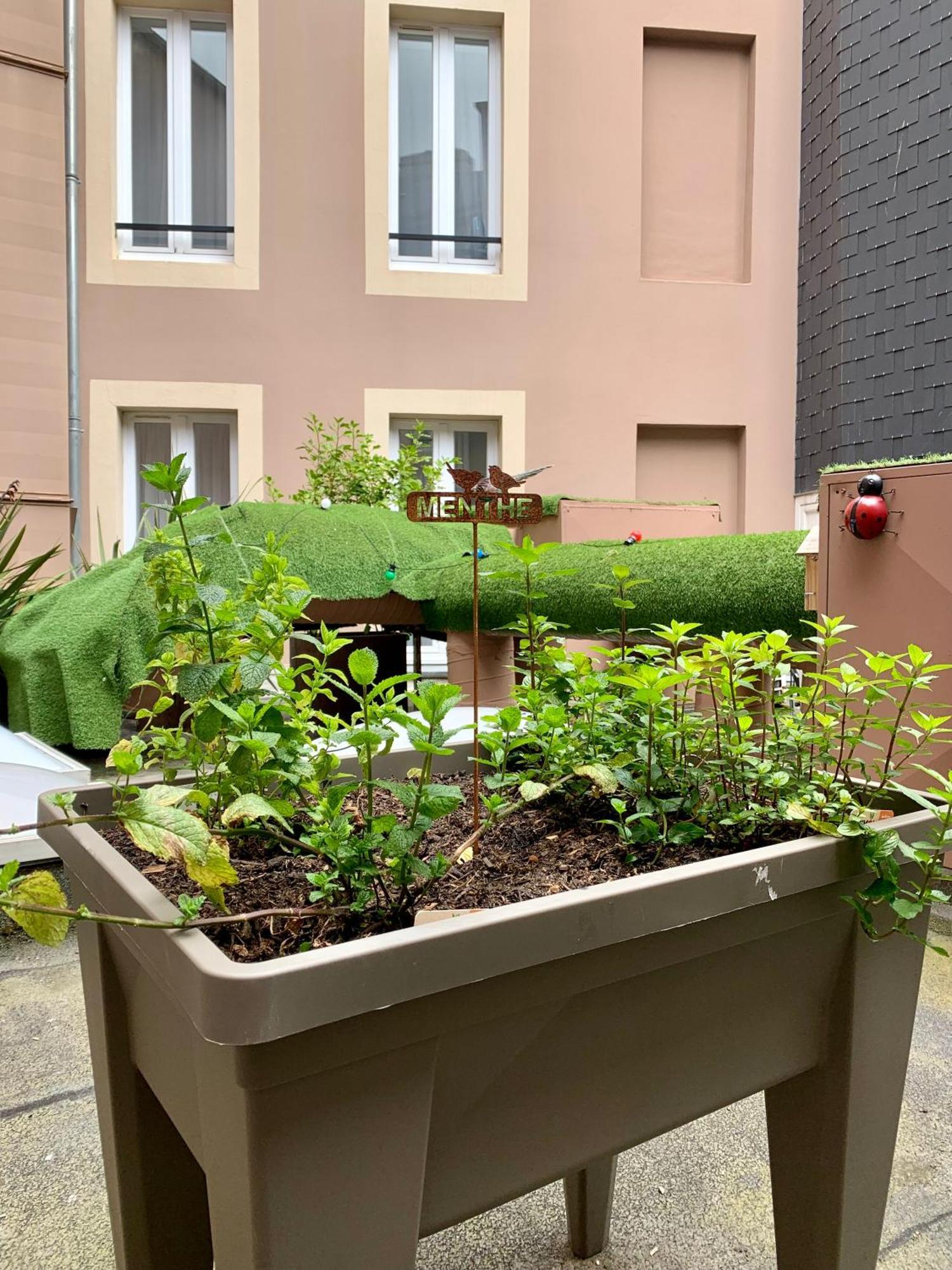 Ambassadeur Hotel - Cherbourg Port De Plaisance Cherbourg-en-Cotentin Exterior foto