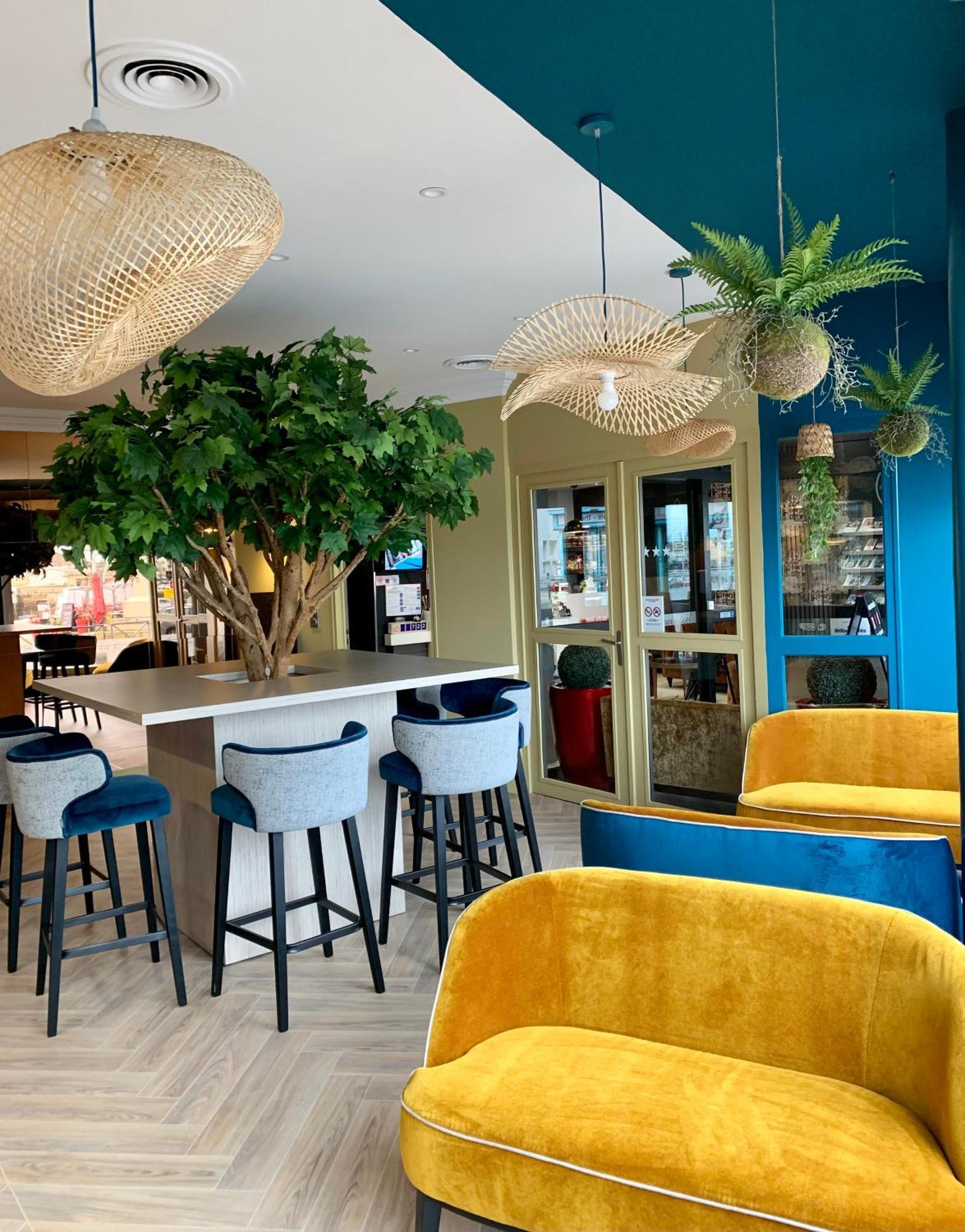 Ambassadeur Hotel - Cherbourg Port De Plaisance Cherbourg-en-Cotentin Exterior foto
