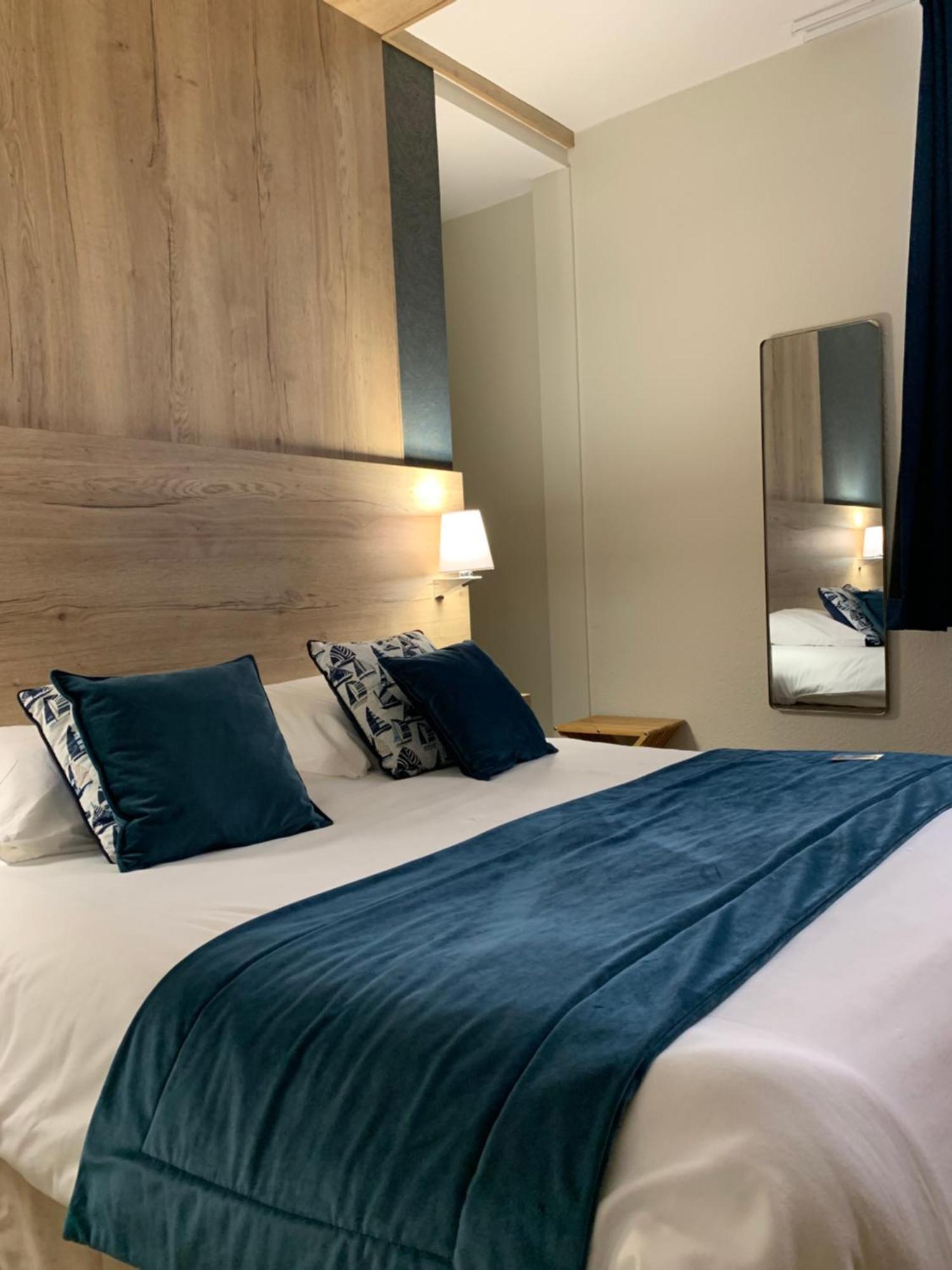 Ambassadeur Hotel - Cherbourg Port De Plaisance Cherbourg-en-Cotentin Exterior foto