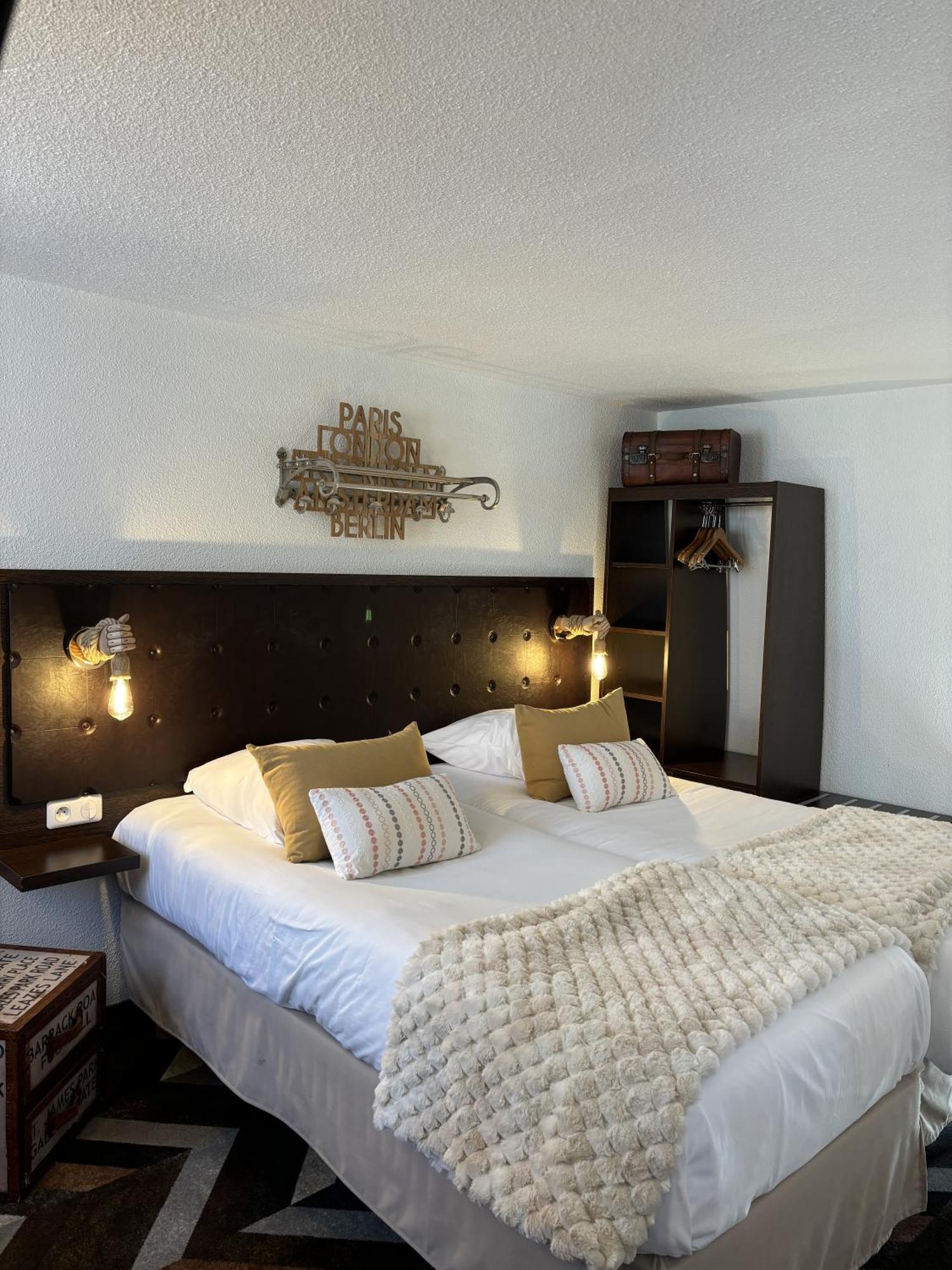 Ambassadeur Hotel - Cherbourg Port De Plaisance Cherbourg-en-Cotentin Exterior foto