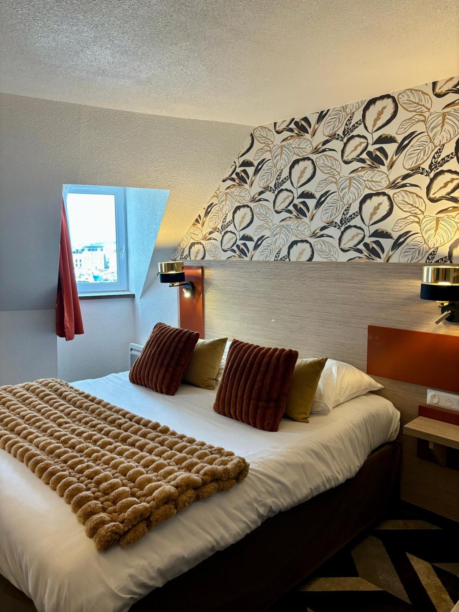 Ambassadeur Hotel - Cherbourg Port De Plaisance Cherbourg-en-Cotentin Exterior foto