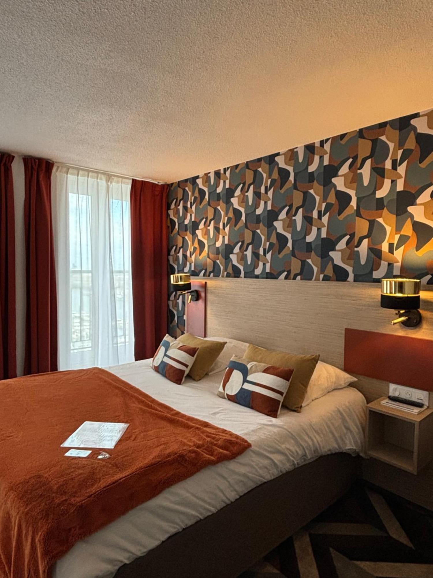 Ambassadeur Hotel - Cherbourg Port De Plaisance Cherbourg-en-Cotentin Exterior foto