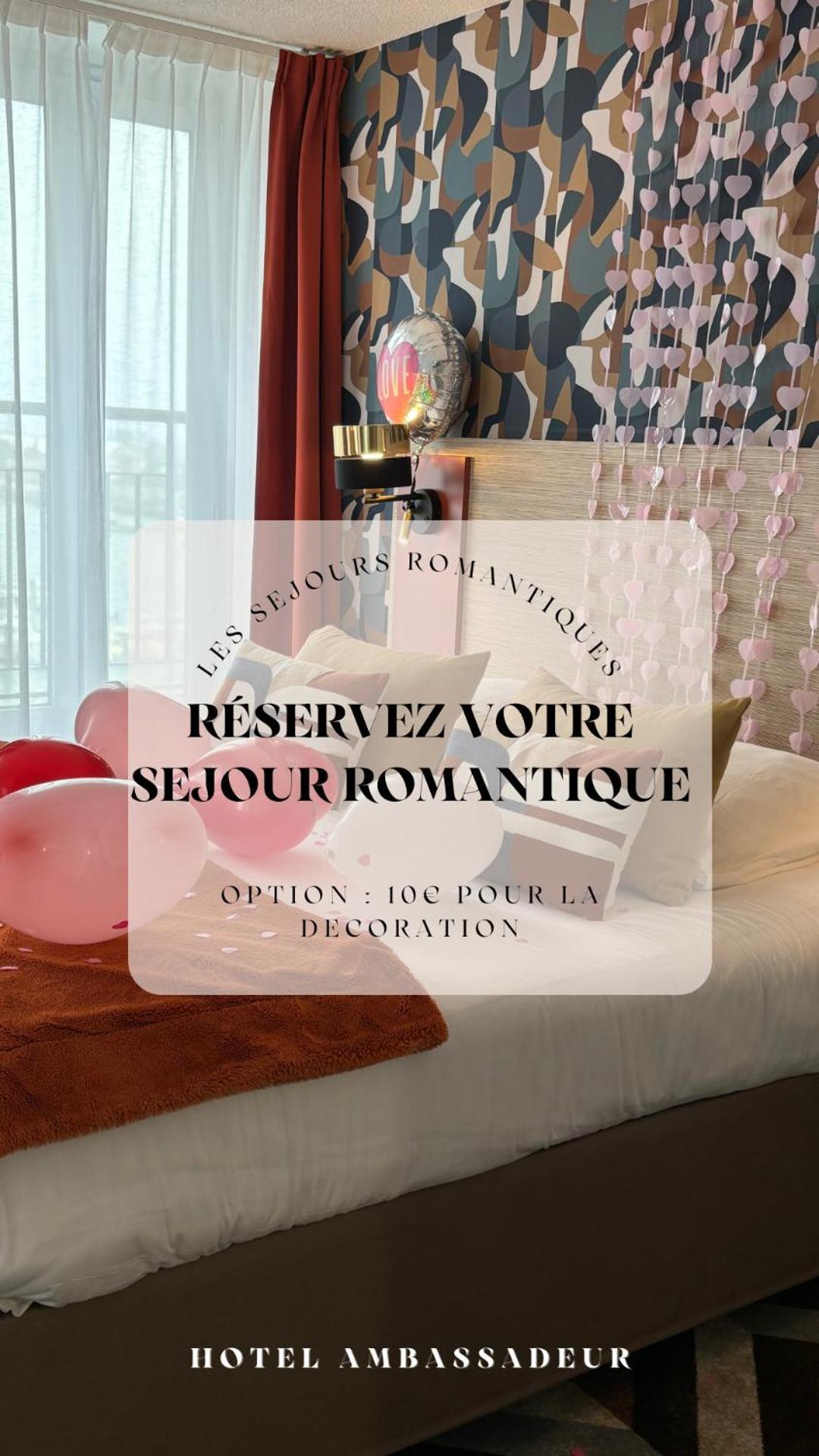 Ambassadeur Hotel - Cherbourg Port De Plaisance Cherbourg-en-Cotentin Exterior foto