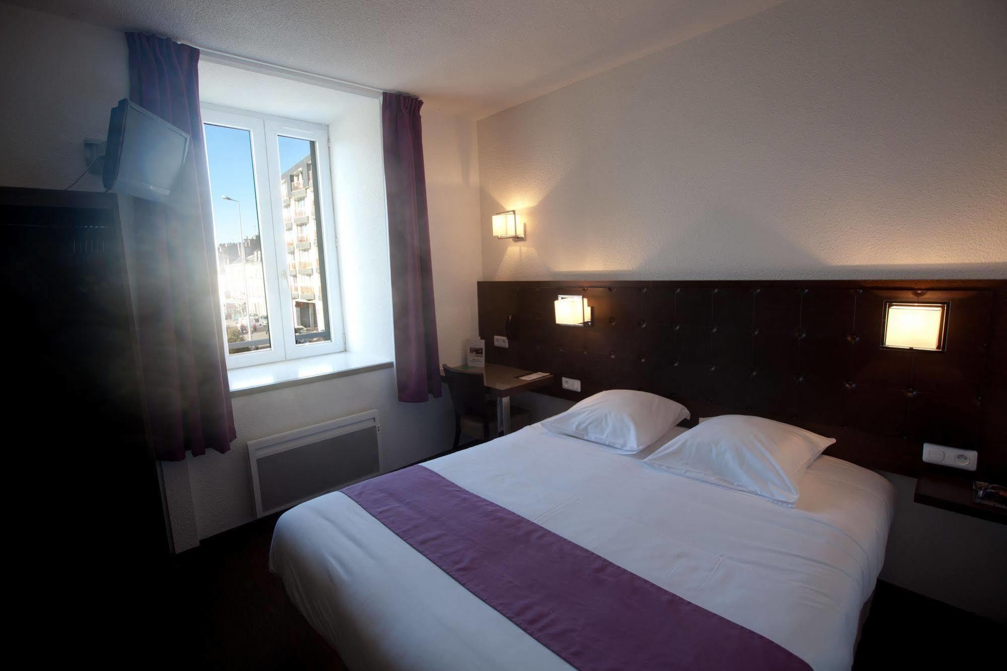 Ambassadeur Hotel - Cherbourg Port De Plaisance Cherbourg-en-Cotentin Exterior foto
