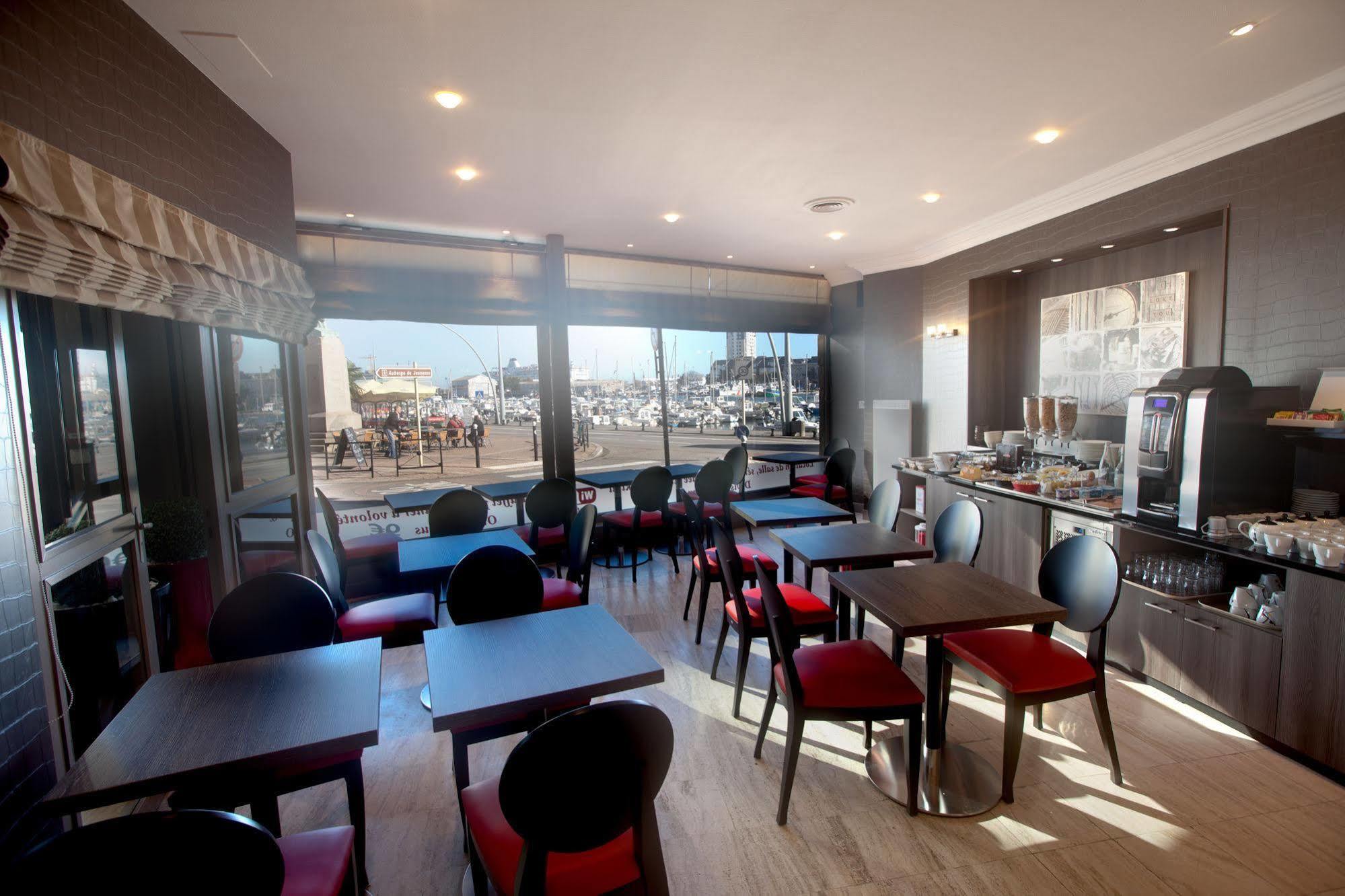 Ambassadeur Hotel - Cherbourg Port De Plaisance Cherbourg-en-Cotentin Exterior foto