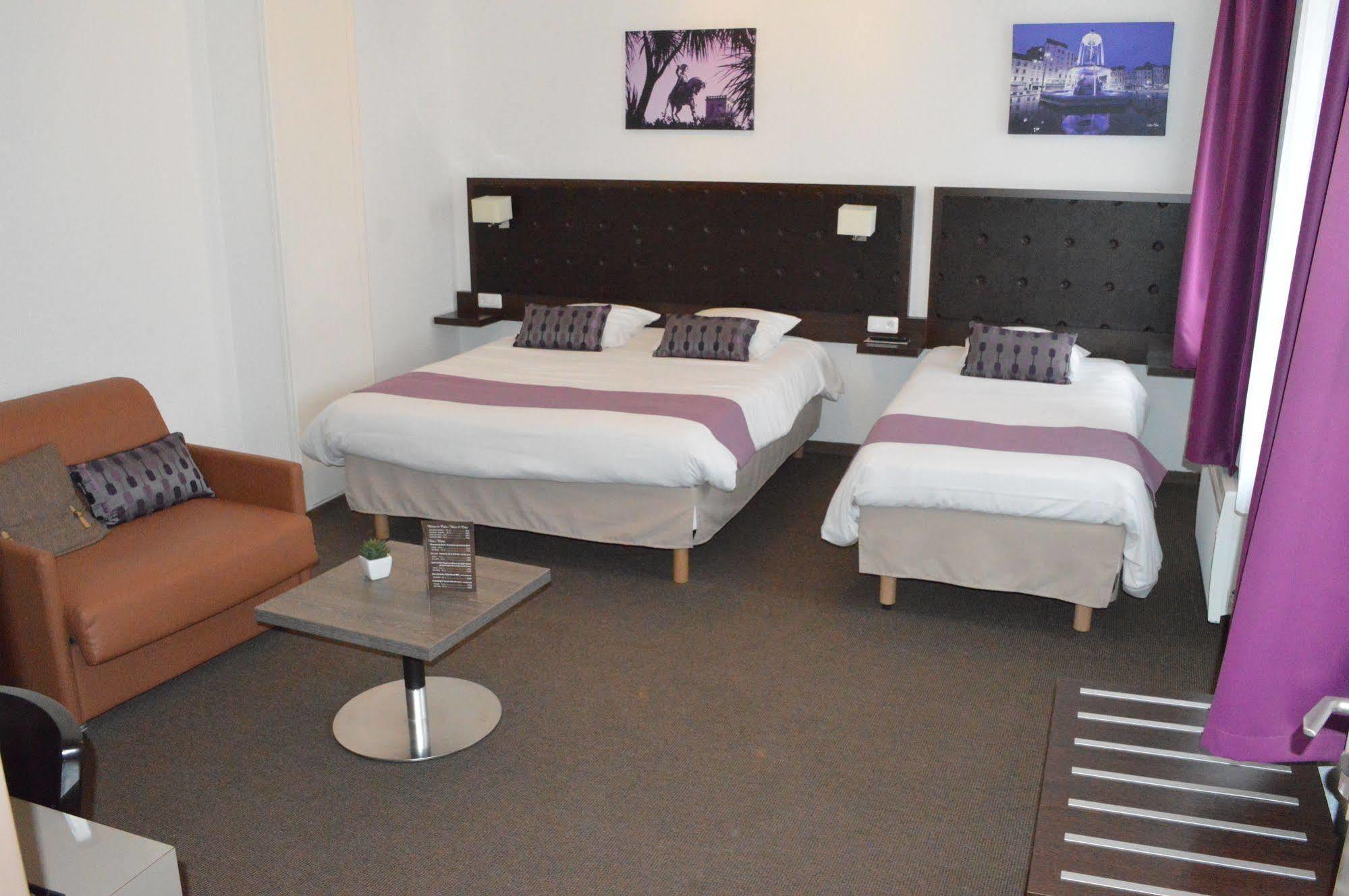 Ambassadeur Hotel - Cherbourg Port De Plaisance Cherbourg-en-Cotentin Exterior foto