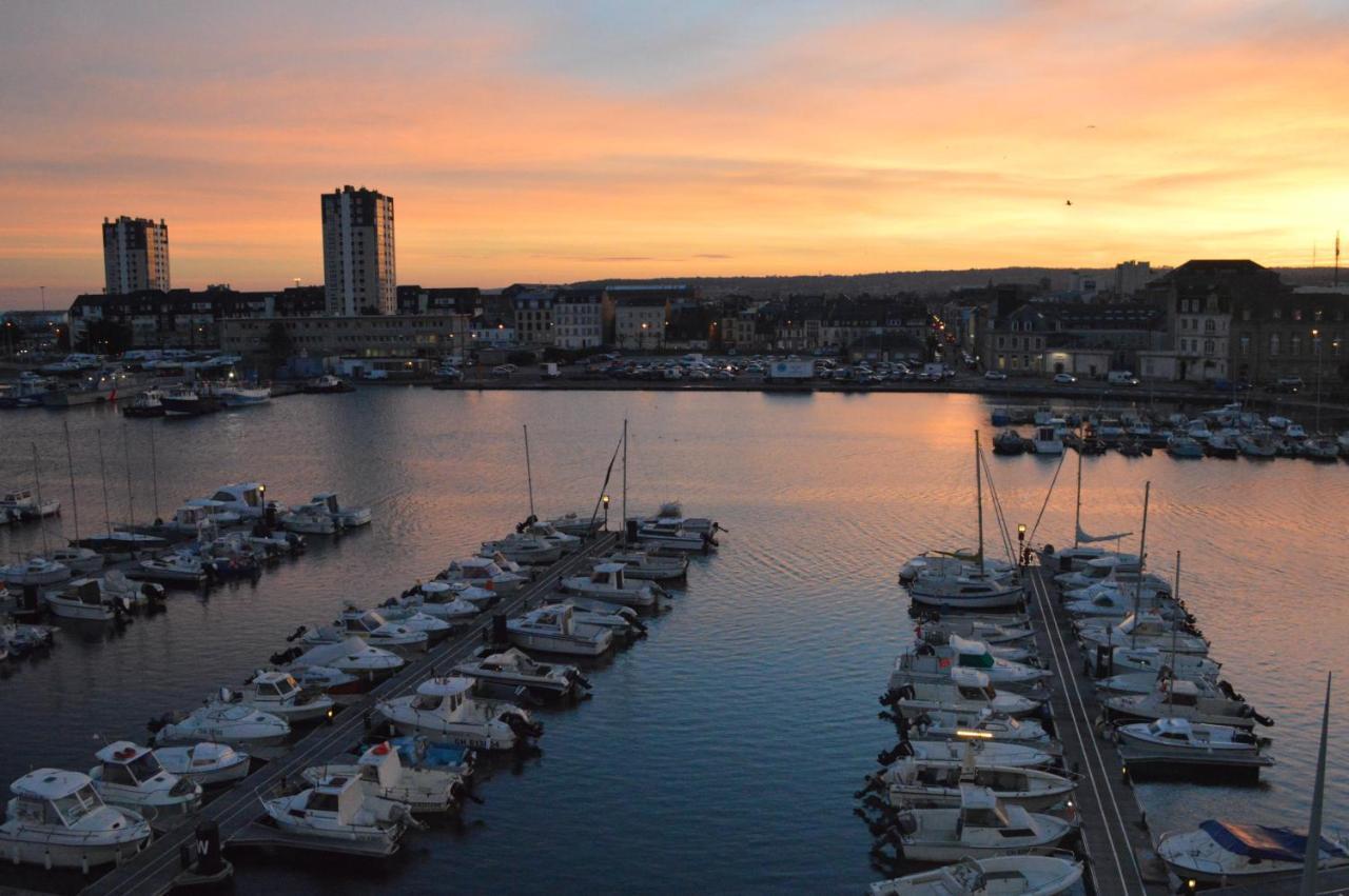 Ambassadeur Hotel - Cherbourg Port De Plaisance Cherbourg-en-Cotentin Exterior foto